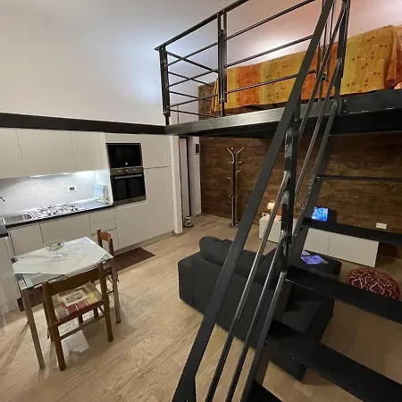 Appartement Typex Milan